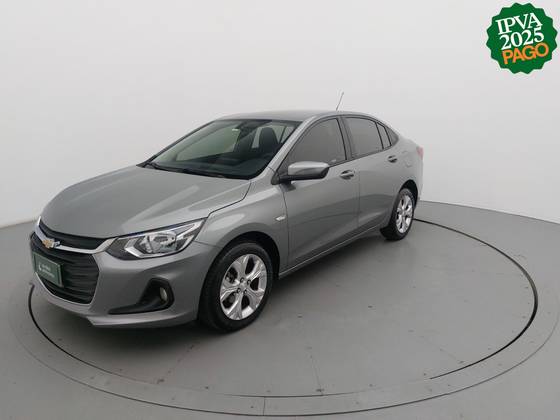 CHEVROLET ONIX 2024