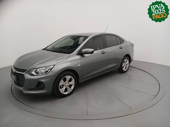 CHEVROLET ONIX 2024