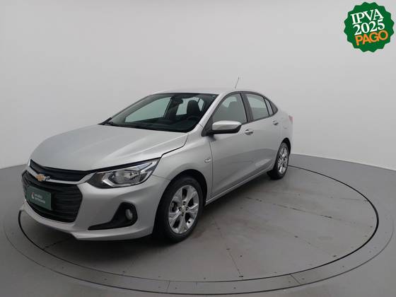 CHEVROLET ONIX 2023