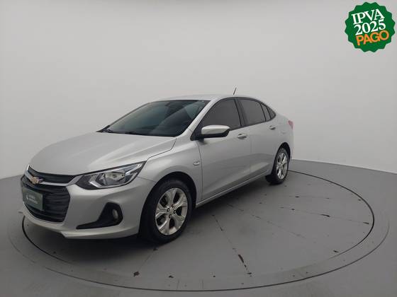 CHEVROLET ONIX 2023