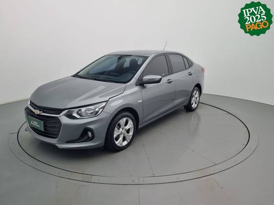CHEVROLET ONIX 2024