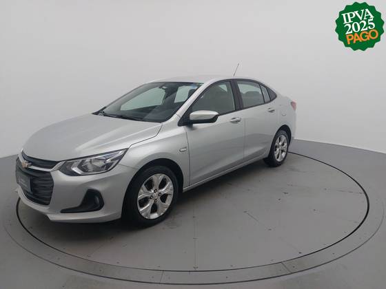CHEVROLET ONIX 2023