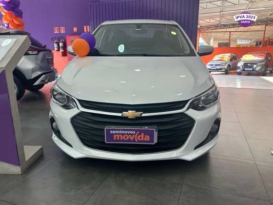 CHEVROLET ONIX 2023