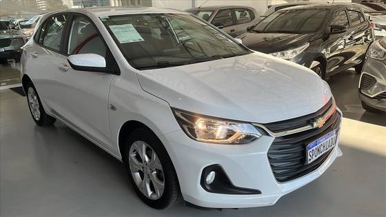 CHEVROLET ONIX 2023