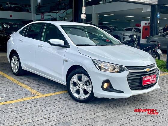 CHEVROLET ONIX 2023