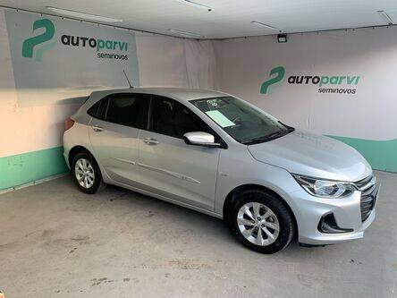 CHEVROLET ONIX 2022