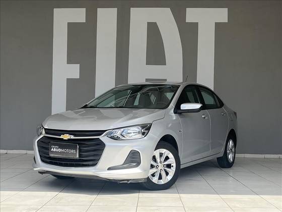 CHEVROLET ONIX 2023