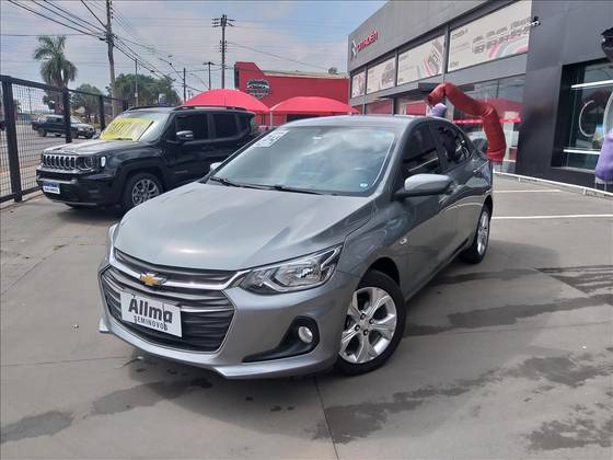 CHEVROLET ONIX 2024