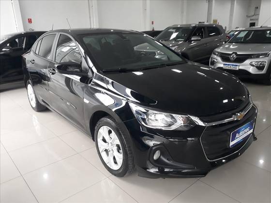 CHEVROLET ONIX 2024