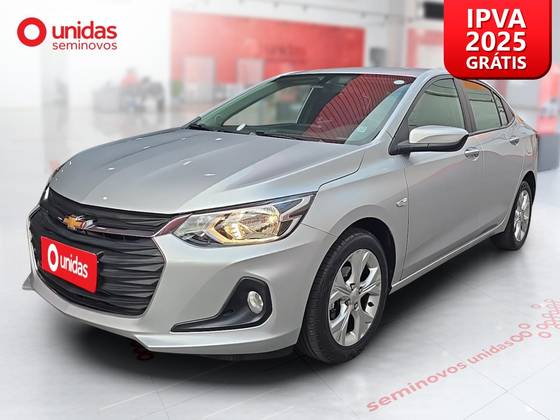 CHEVROLET ONIX 2023