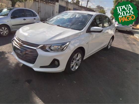 CHEVROLET ONIX 2023