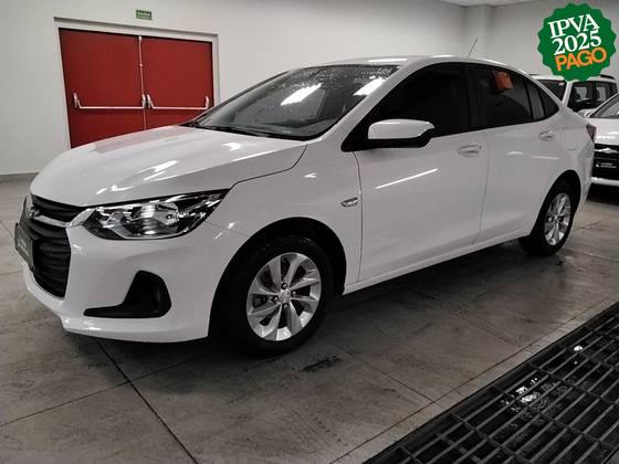 CHEVROLET ONIX 2021