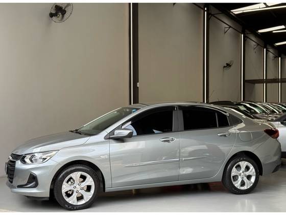 CHEVROLET ONIX 2024