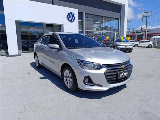 CHEVROLET ONIX 2021
