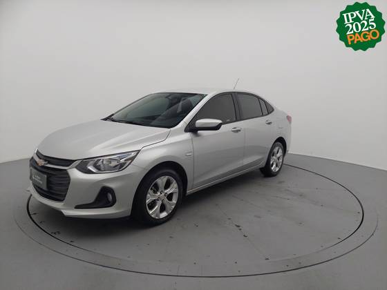 CHEVROLET ONIX 2023