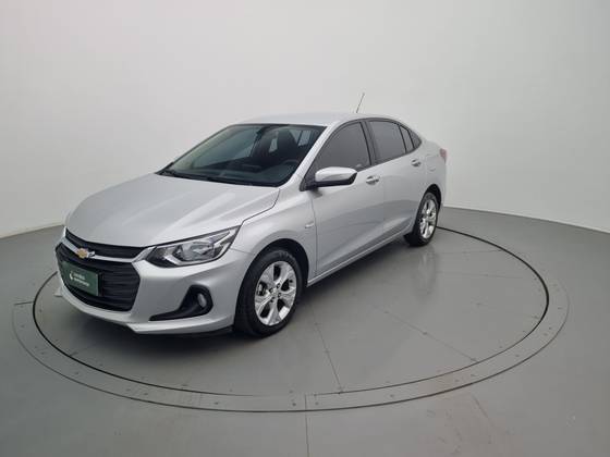 CHEVROLET ONIX 2023