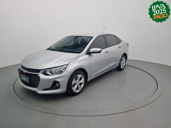 CHEVROLET ONIX 2023