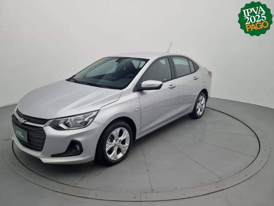 CHEVROLET ONIX 2023