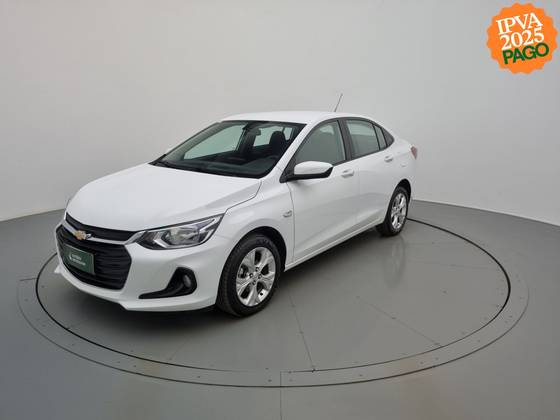 CHEVROLET ONIX 2023