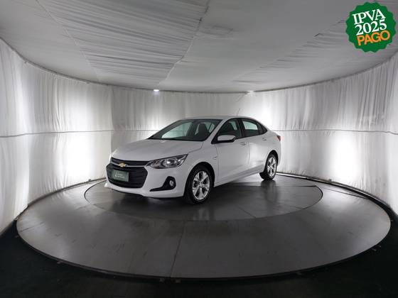 CHEVROLET ONIX 2023