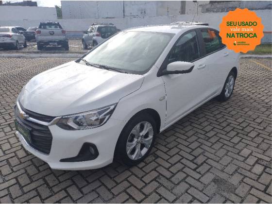 CHEVROLET ONIX 2023