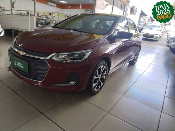 CHEVROLET ONIX 2024