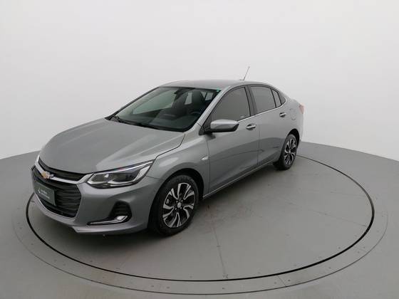 CHEVROLET ONIX 2024