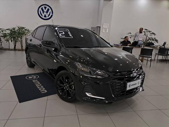 CHEVROLET ONIX 2021