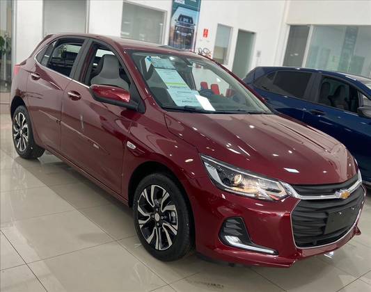 CHEVROLET ONIX 2025