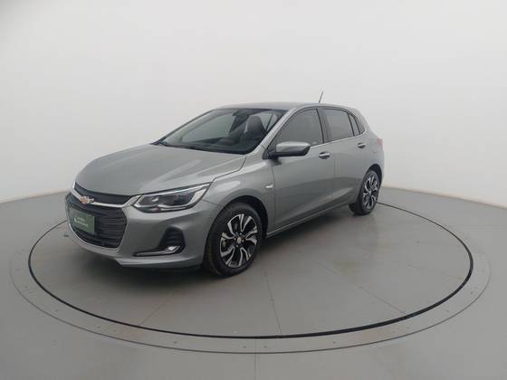 CHEVROLET ONIX 2024