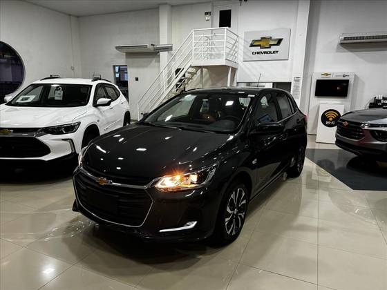 CHEVROLET ONIX 2025
