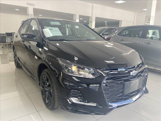 CHEVROLET ONIX 2025