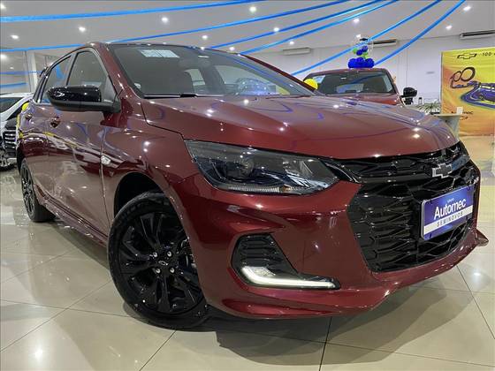CHEVROLET ONIX 2025