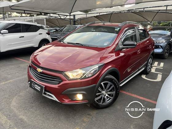 CHEVROLET ONIX 2018