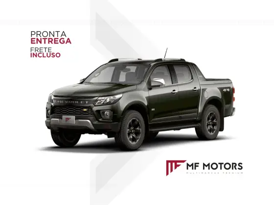 CHEVROLET S10 2025
