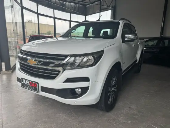 CHEVROLET S10 2020
