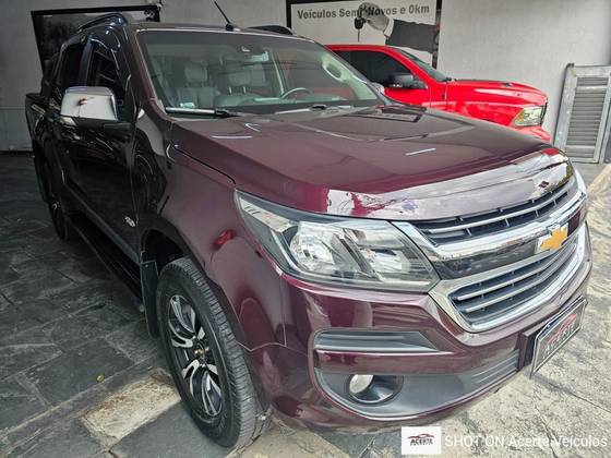 CHEVROLET S10 2020