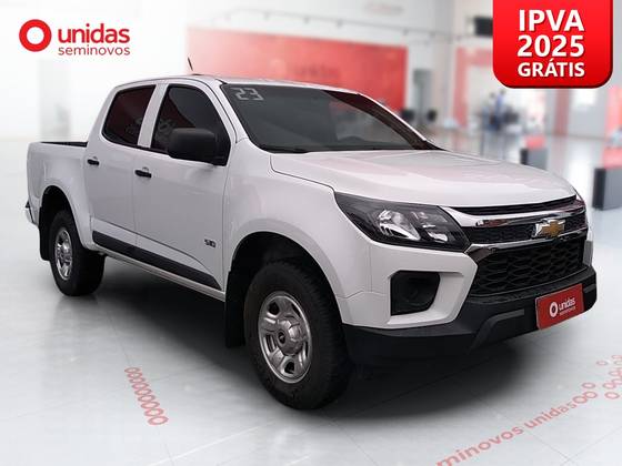 CHEVROLET S10 2023