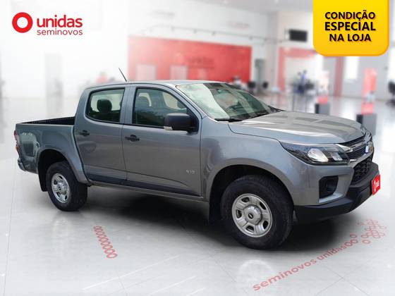 CHEVROLET S10 2024