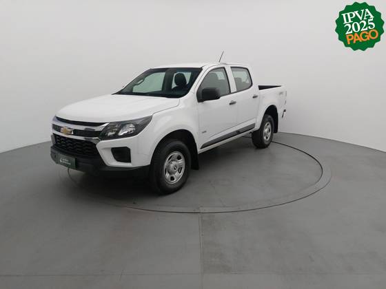 CHEVROLET S10 2023