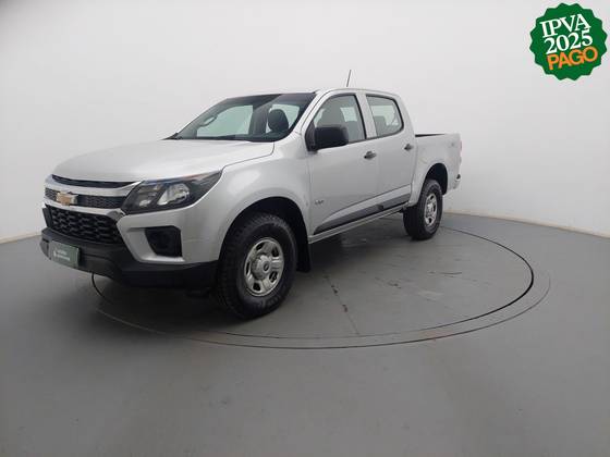 CHEVROLET S10 2022