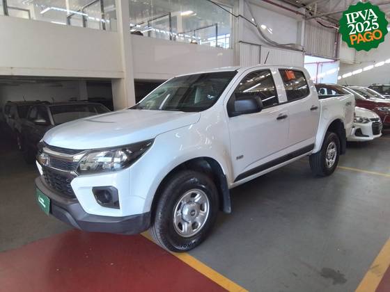 CHEVROLET S10 2022