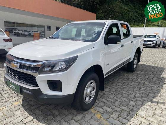 CHEVROLET S10 2024