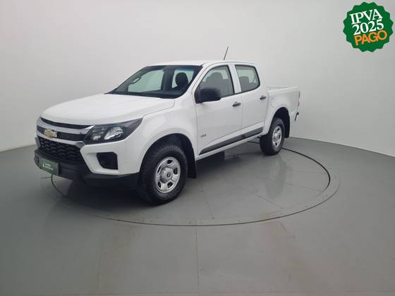 CHEVROLET S10 2023