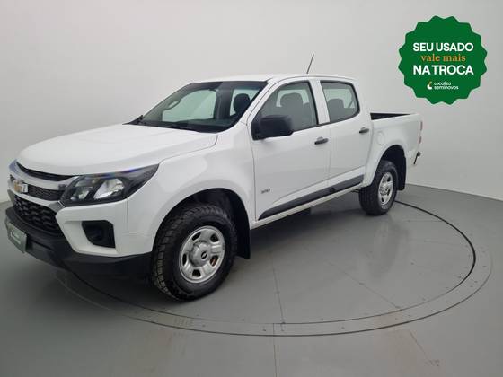 CHEVROLET S10 2023