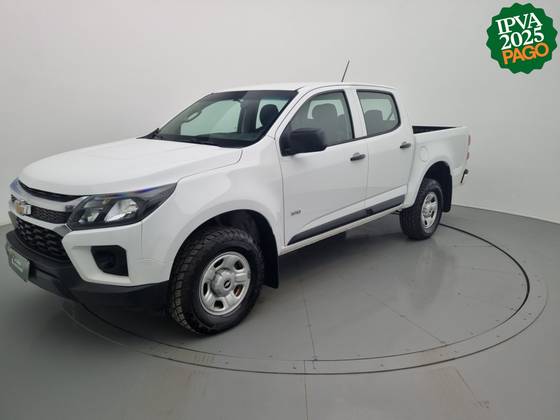 CHEVROLET S10 2023