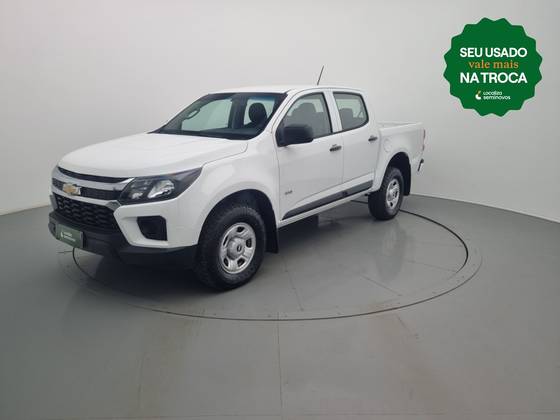 CHEVROLET S10 2023