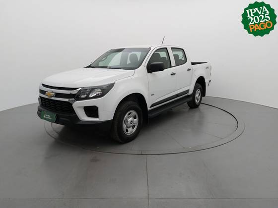 CHEVROLET S10 2023