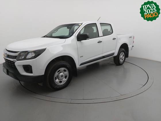 CHEVROLET S10 2024