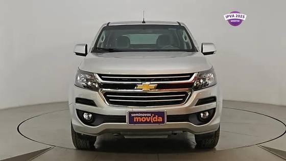 CHEVROLET S10 2018